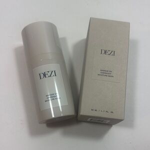 DEZI Gray Moisture Mask New in Original Packaging